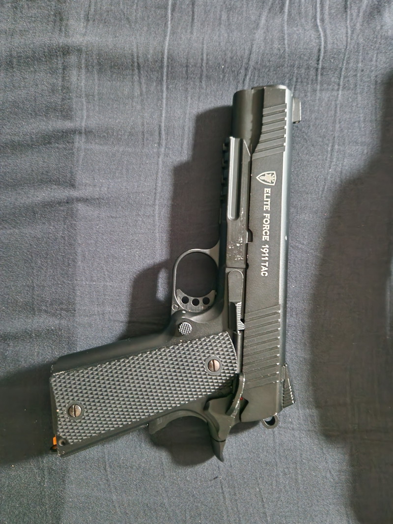 Image 1 pour Elite force 1911tac