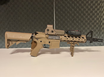 Imagen 2 de Mooie M4 met een mooi aantal upgrades!