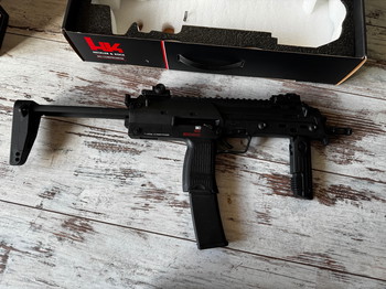 Bild 2 für UMAREX MP7 GBBR