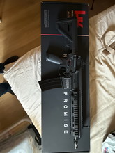 Image for Volledig nieuwe hk 416 a5 gen3 gbb te koop