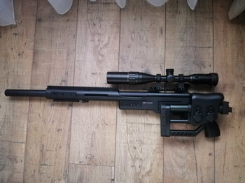 Afbeelding 2 van Swiss arms sas 10 msr sniper