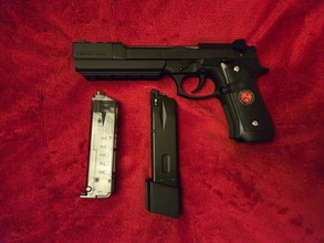 Bild für Socom Gear Samurai Evil B.B. Mode Vollmettal