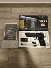 Image for KJ Works Beretta M9 full metal (nieuw)