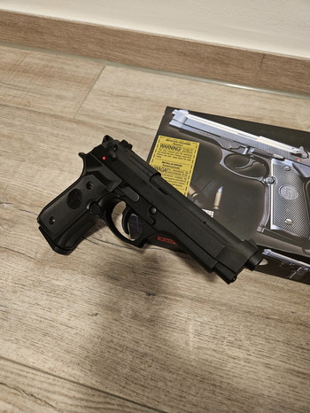 Imagen 5 de KJ Works Beretta M9 full metal (nieuw)