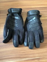 Image for Black mechanix handschuhe