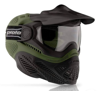 Image 2 for Proto Switch FS Paintball Maske - Olive