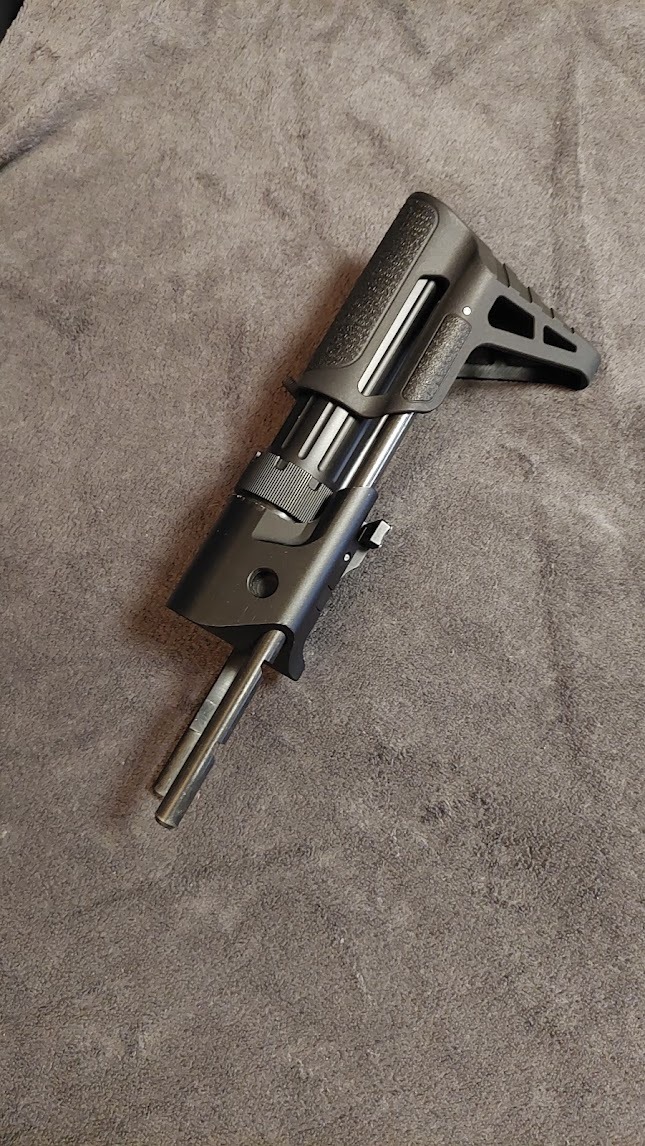 Bild 1 für AEG pdw stock + extension
