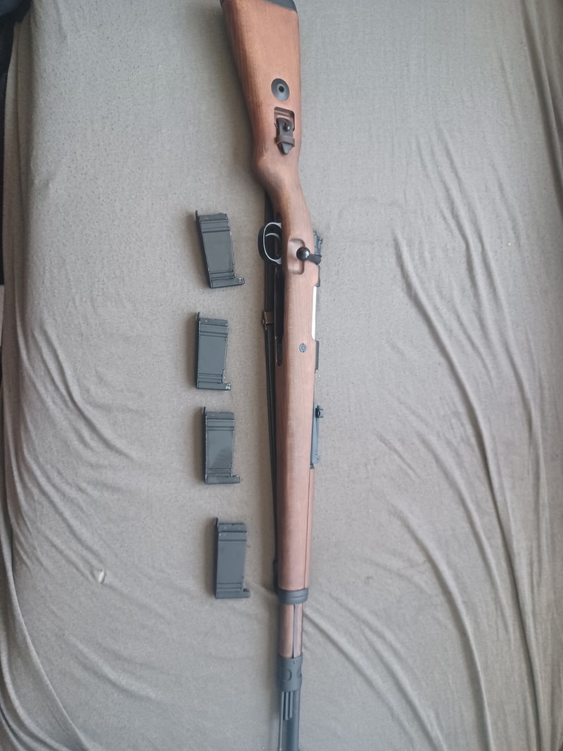 Image 1 for Kar98 gbb