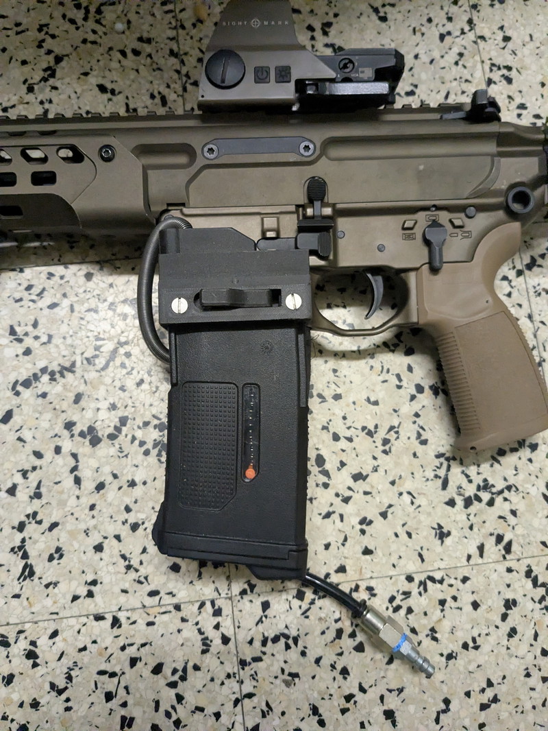 Bild 1 für Vfc adaptateur hPa