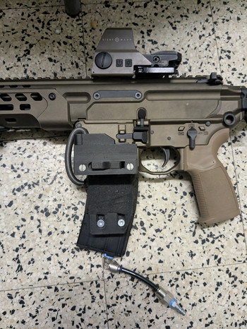 Image 2 for Vfc adaptateur hPa