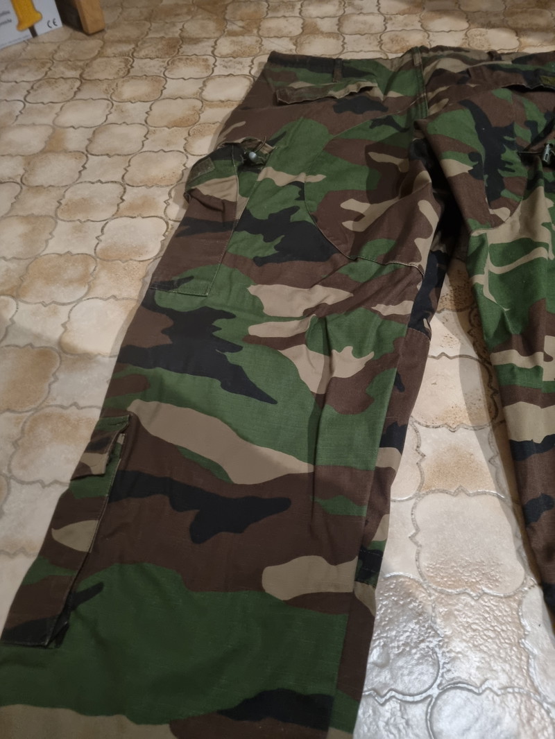 Imagen 1 de Jungle clothing set | maat XL