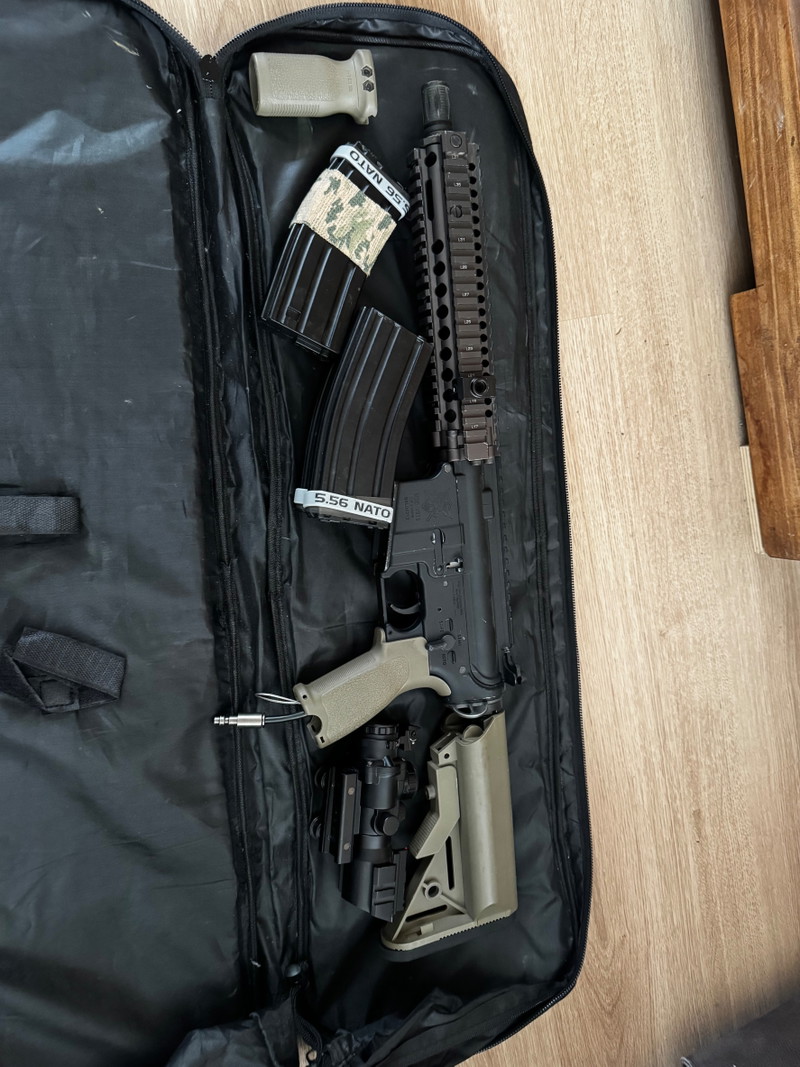 Imagen 1 de Tokyo Marui MK18 mod 1 hPa Dmr