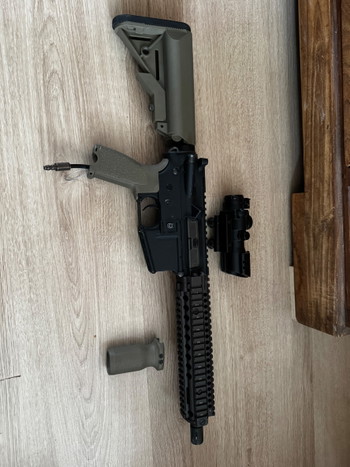 Imagen 2 de Tokyo Marui MK18 mod 1 hPa Dmr