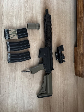 Imagen 3 de Tokyo Marui MK18 mod 1 hPa Dmr