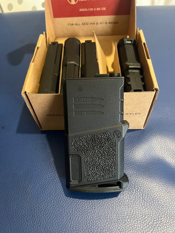 Image 5 pour 5 chargeur M4 120 coup court AMOEBA