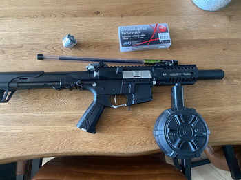 Imagen 2 de Arp 9 g&g silver