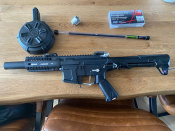 Imagen 3 de Arp 9 g&g silver