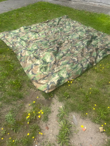 Imagen 2 de Militaire camouflage bash / tarp