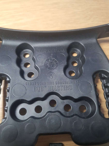 Afbeelding 3 van BLACKHAWK CQC Paddle