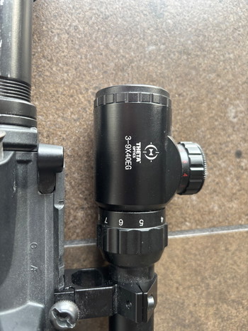 Afbeelding 3 van G&G Combat Machine M4 AEG