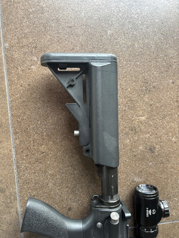 Afbeelding 4 van G&G Combat Machine M4 AEG