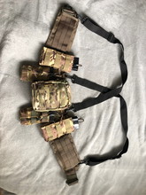 Afbeelding van Belt kit multicam