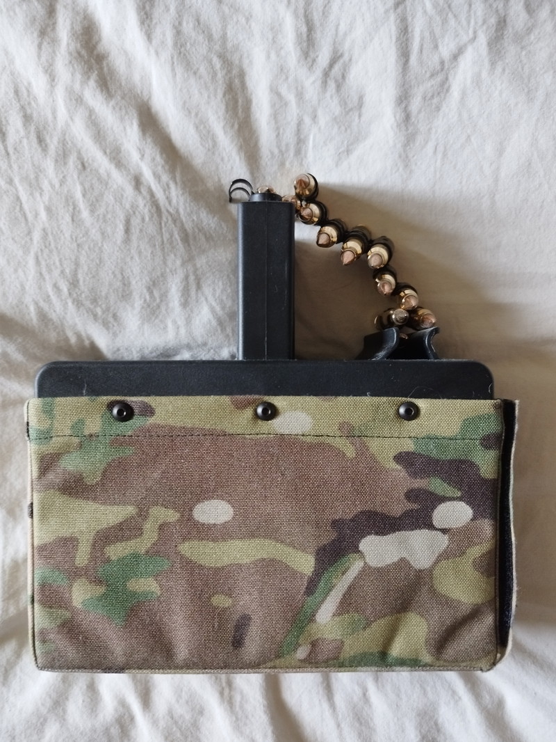 Afbeelding 1 van G&G elektrische box magazijn