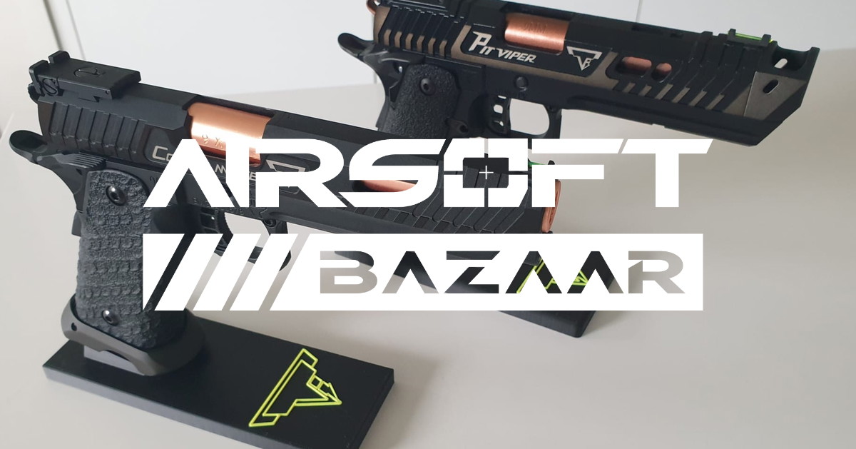 PIT VIPER & COMBAT MASTER ( splinternieuw) Airsoft Bazaar