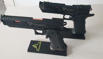 Bild 3 für PIT VIPER & COMBAT MASTER  ( splinternieuw)