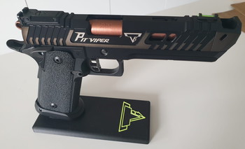 Bild 4 für PIT VIPER & COMBAT MASTER  ( splinternieuw)