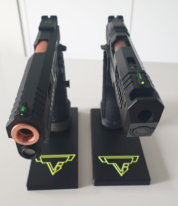 Bild 5 für PIT VIPER & COMBAT MASTER  ( splinternieuw)