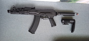 Image 3 for Arcturus - Advanced Tactical AK MOD1 PDW FE