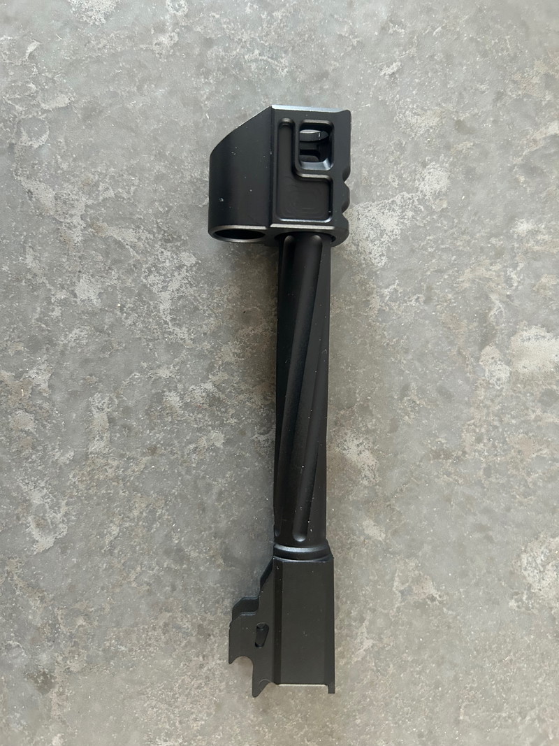 Image 1 pour Threaded outerbarrel met compensator voor P320 m17