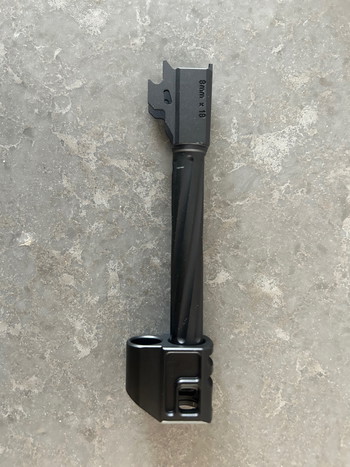 Image 2 pour Threaded outerbarrel met compensator voor P320 m17