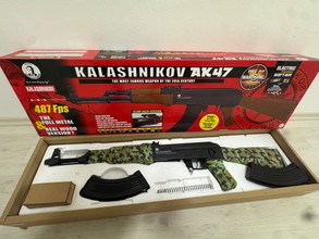 Image for AK47 - Real Wood and Metal