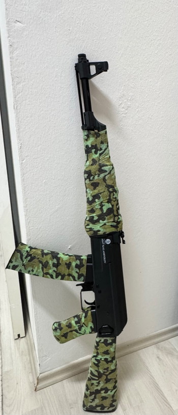 Image 3 pour AK47 - Real Wood and Metal