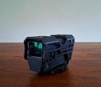 Bild 3 für NIEUW! - Vector Optics Frenzy Plus 1x31x26 Multi Reticle