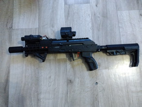 Afbeelding van RK74 CQB mosfet titanV3