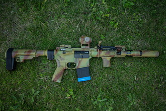 Bild für VFC BCM 8.5" 300 BLK build.