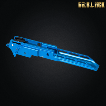 Image 2 for Dr black aqua setje hi capa