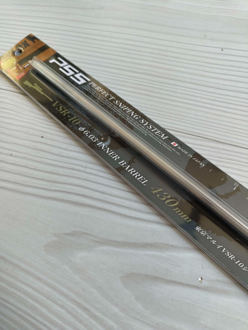 Imagen 1 de Original VSR-10 430mm barrel
