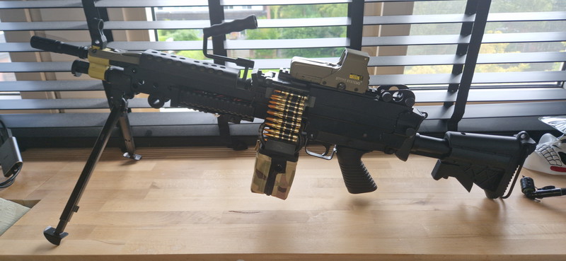 Bild 1 für A&K M249 geupgrade