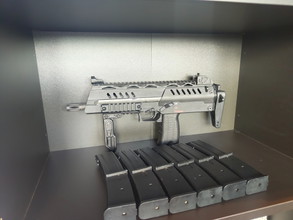 Afbeelding van WE R-M009 MP7 GBB