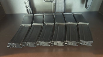 Afbeelding 2 van WE R-M009 MP7 GBB