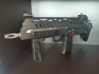 Afbeelding 4 van WE R-M009 MP7 GBB