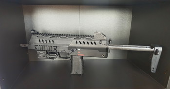 Afbeelding 6 van WE R-M009 MP7 GBB
