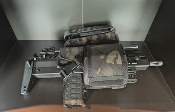 Afbeelding 7 van WE R-M009 MP7 GBB