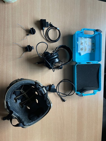 Image 2 for Z-tac Comtac 2 & accesoires