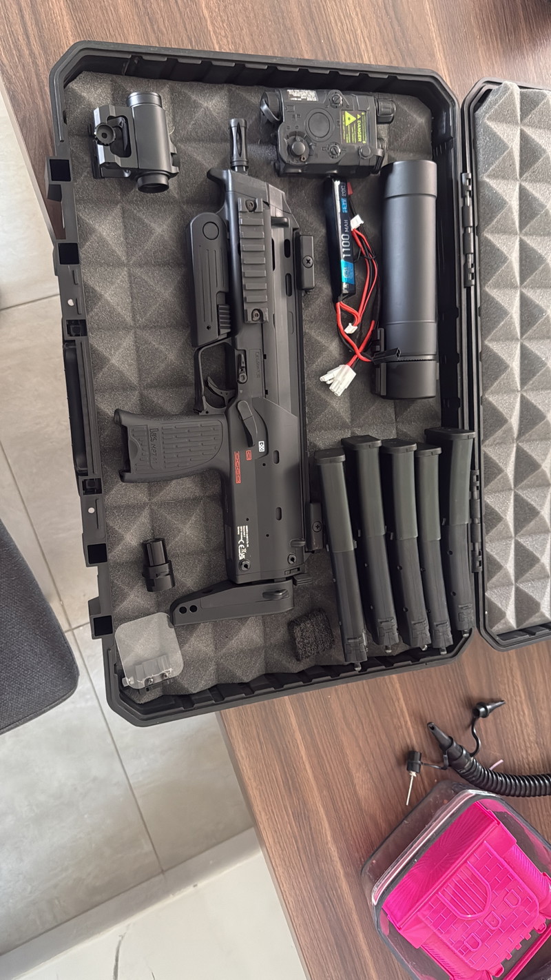 Image 1 for Mp7 umarex gen2 aeg