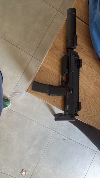 Imagen 2 de Mp7 umarex gen2